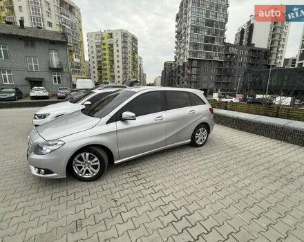 Мерседес Б-класс 2014 в Львове на Automoto.ua Мерседес Б-класс, объемом двигателя 1.46 л и пробегом 156 тыс. км за 12500 $, фото 1 на Automoto.ua