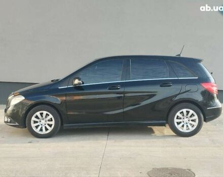 Мерседес Б-класс, объемом двигателя 1.5 л и пробегом 330 тыс. км за 10290 $, фото 9 на Automoto.ua