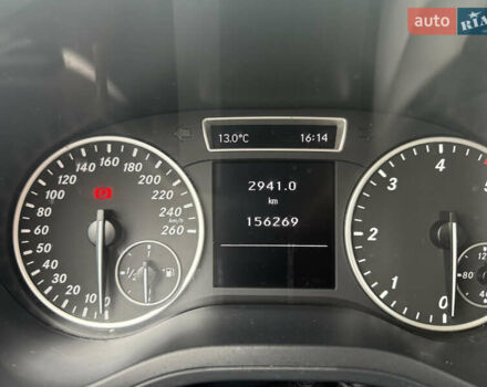 Мерседес Б-класс 2014 в Львове на Automoto.ua Мерседес Б-класс, объемом двигателя 1.46 л и пробегом 156 тыс. км за 12500 $, фото 10 на Automoto.ua