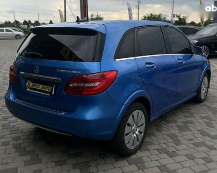 Мерседес Б-класс 2014 в Мукачево на Automoto.ua Мерседес Б-класс, объемом двигателя 0 л и пробегом 85 тыс. км за 9999 $, фото 6 на Automoto.ua