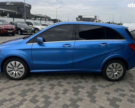 Мерседес Б-класс 2014 в Мукачево на Automoto.ua Мерседес Б-класс, объемом двигателя 0 л и пробегом 85 тыс. км за 9999 $, фото 3 на Automoto.ua