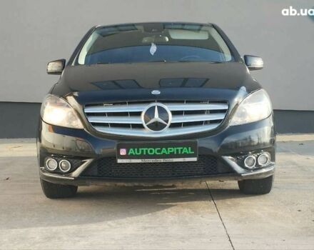 Мерседес Б-класс, объемом двигателя 1.5 л и пробегом 330 тыс. км за 10290 $, фото 2 на Automoto.ua