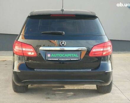 Мерседес Б-класс, объемом двигателя 1.5 л и пробегом 330 тыс. км за 10290 $, фото 5 на Automoto.ua