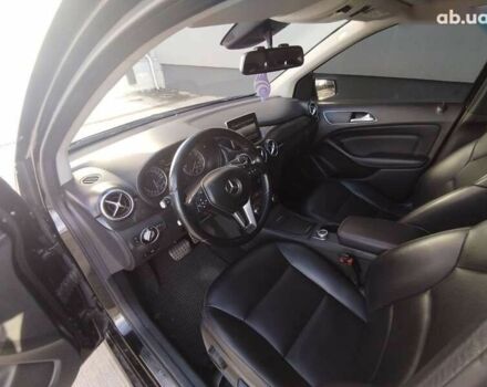 Мерседес Б-класс, объемом двигателя 1.5 л и пробегом 330 тыс. км за 10290 $, фото 14 на Automoto.ua