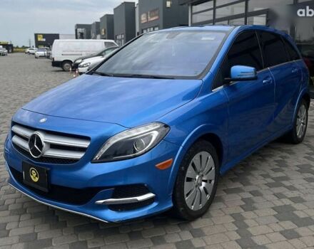 Мерседес Б-класс 2014 в Мукачево на Automoto.ua Мерседес Б-класс, объемом двигателя 0 л и пробегом 85 тыс. км за 9999 $, фото 2 на Automoto.ua