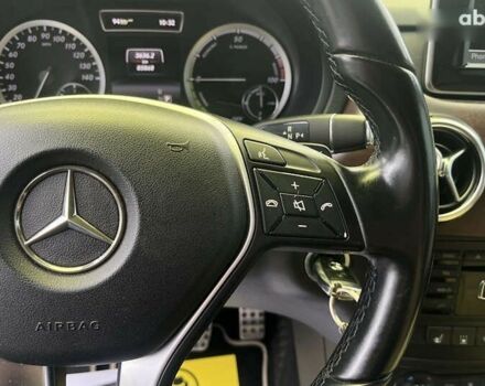 Мерседес Б-класс 2014 в Мукачево на Automoto.ua Мерседес Б-класс, объемом двигателя 0 л и пробегом 85 тыс. км за 9999 $, фото 17 на Automoto.ua