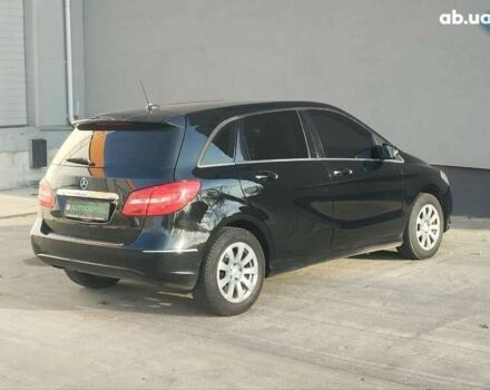 Мерседес Б-класс, объемом двигателя 1.5 л и пробегом 330 тыс. км за 10290 $, фото 16 на Automoto.ua