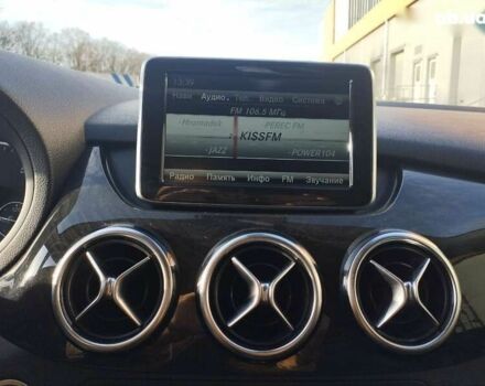 Мерседес Б-класс, объемом двигателя 1.5 л и пробегом 330 тыс. км за 10290 $, фото 19 на Automoto.ua