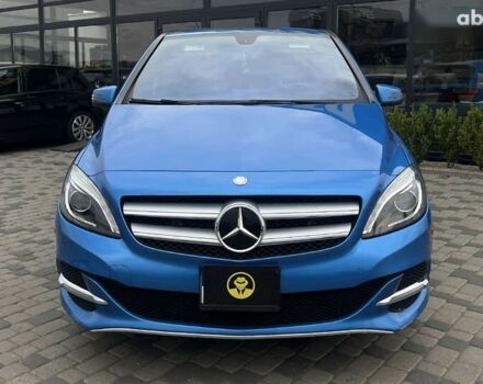 Мерседес Б-класс 2014 в Мукачево на Automoto.ua Мерседес Б-класс, объемом двигателя 0 л и пробегом 85 тыс. км за 9999 $, фото 1 на Automoto.ua