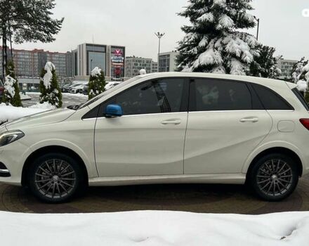 Мерседес Б-класс, объемом двигателя 0 л и пробегом 146 тыс. км за 11700 $, фото 3 на Automoto.ua