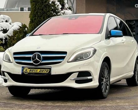 Мерседес Б-класс, объемом двигателя 0 л и пробегом 146 тыс. км за 11700 $, фото 2 на Automoto.ua