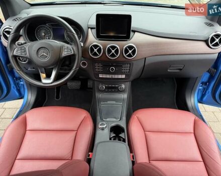 Мерседес Б-класс, объемом двигателя 0 л и пробегом 16 тыс. км за 11499 $, фото 16 на Automoto.ua