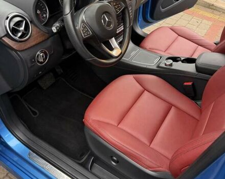 Мерседес Б-класс, объемом двигателя 0 л и пробегом 16 тыс. км за 11499 $, фото 10 на Automoto.ua