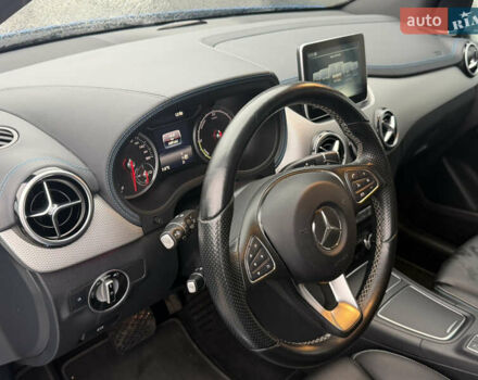 Мерседес Б-класс, объемом двигателя 0 л и пробегом 109 тыс. км за 10100 $, фото 22 на Automoto.ua