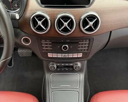 Мерседес Б-класс, объемом двигателя 0 л и пробегом 16 тыс. км за 11499 $, фото 17 на Automoto.ua