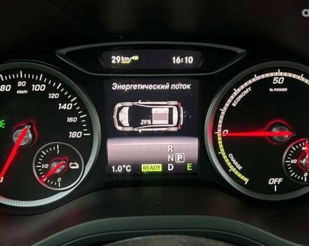 Мерседес Б-класс, объемом двигателя 0 л и пробегом 146 тыс. км за 11700 $, фото 13 на Automoto.ua