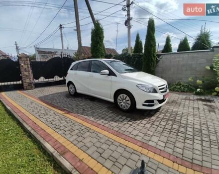 Мерседес Б-класс, объемом двигателя 0 л и пробегом 90 тыс. км за 9999 $, фото 2 на Automoto.ua