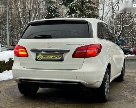 Мерседес Б-класс, объемом двигателя 0 л и пробегом 146 тыс. км за 11700 $, фото 6 на Automoto.ua