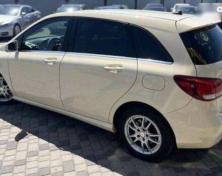 Мерседес Б-класс, объемом двигателя 1.5 л и пробегом 510 тыс. км за 10199 $, фото 4 на Automoto.ua