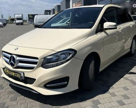 Мерседес Б-класс, объемом двигателя 1.5 л и пробегом 510 тыс. км за 10199 $, фото 2 на Automoto.ua