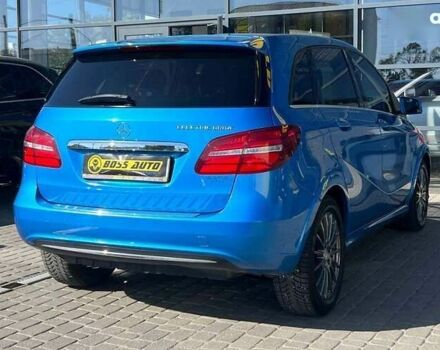 Мерседес Б-клас, об'ємом двигуна 0 л та пробігом 120 тис. км за 10700 $, фото 6 на Automoto.ua