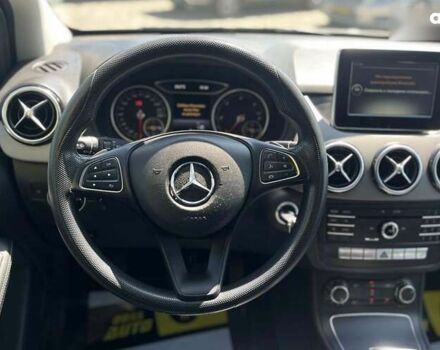 Мерседес Б-класс, объемом двигателя 1.5 л и пробегом 510 тыс. км за 10199 $, фото 18 на Automoto.ua