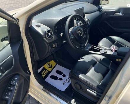 Мерседес Б-класс, объемом двигателя 1.5 л и пробегом 510 тыс. км за 10199 $, фото 10 на Automoto.ua