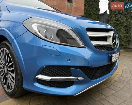 Мерседес Б-класс, объемом двигателя 0 л и пробегом 16 тыс. км за 11499 $, фото 5 на Automoto.ua