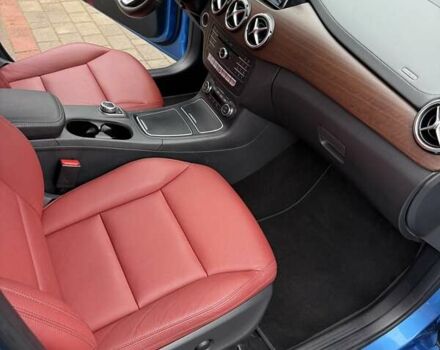 Мерседес Б-класс, объемом двигателя 0 л и пробегом 16 тыс. км за 11499 $, фото 11 на Automoto.ua