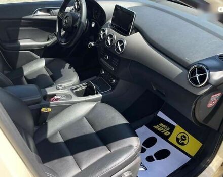 Мерседес Б-класс, объемом двигателя 1.5 л и пробегом 510 тыс. км за 10199 $, фото 23 на Automoto.ua