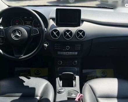 Мерседес Б-класс, объемом двигателя 1.5 л и пробегом 510 тыс. км за 10199 $, фото 19 на Automoto.ua