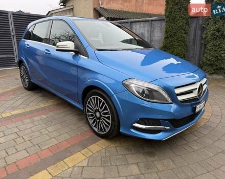 Мерседес Б-класс, объемом двигателя 0 л и пробегом 16 тыс. км за 11499 $, фото 4 на Automoto.ua