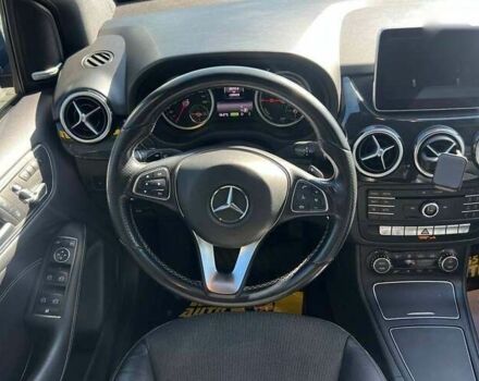 Мерседес Б-клас, об'ємом двигуна 0 л та пробігом 120 тис. км за 10700 $, фото 15 на Automoto.ua