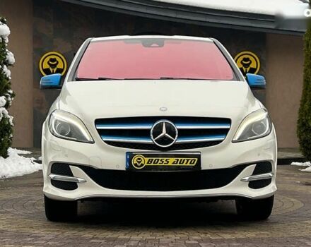 Мерседес Б-класс, объемом двигателя 0 л и пробегом 146 тыс. км за 11700 $, фото 1 на Automoto.ua