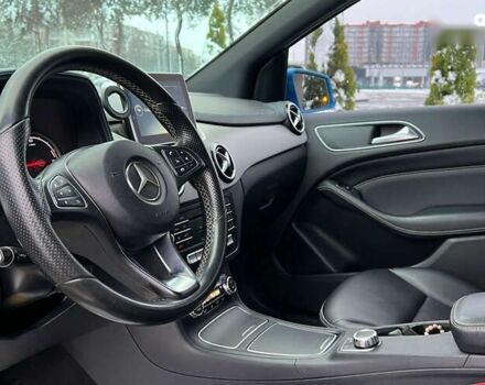 Мерседес Б-класс, объемом двигателя 0 л и пробегом 146 тыс. км за 11700 $, фото 9 на Automoto.ua