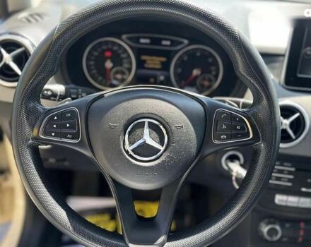 Мерседес Б-класс, объемом двигателя 1.5 л и пробегом 510 тыс. км за 10199 $, фото 17 на Automoto.ua