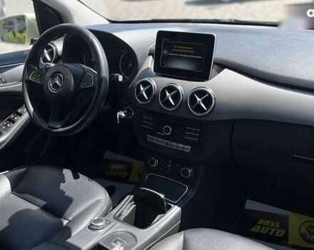 Мерседес Б-класс, объемом двигателя 1.5 л и пробегом 510 тыс. км за 10199 $, фото 22 на Automoto.ua