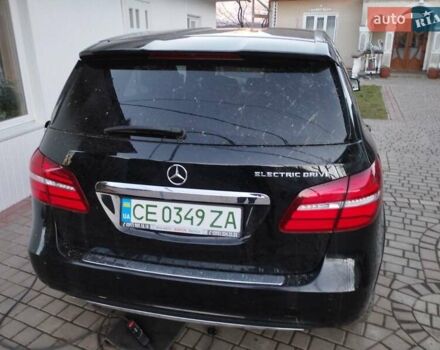 Мерседес Б-клас, об'ємом двигуна 0 л та пробігом 120 тис. км за 14300 $, фото 3 на Automoto.ua