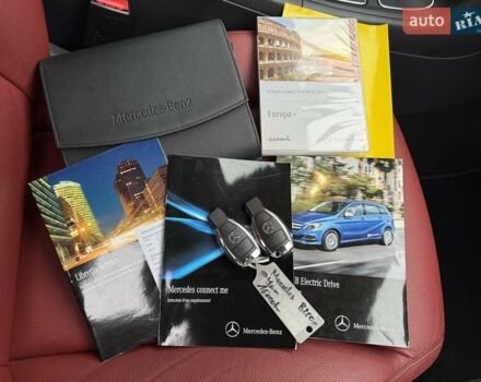 Мерседес Б-класс, объемом двигателя 0 л и пробегом 16 тыс. км за 11499 $, фото 22 на Automoto.ua