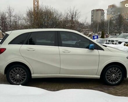 Мерседес Б-класс, объемом двигателя 0 л и пробегом 146 тыс. км за 11700 $, фото 7 на Automoto.ua