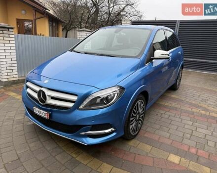 Мерседес Б-класс, объемом двигателя 0 л и пробегом 16 тыс. км за 11499 $, фото 8 на Automoto.ua