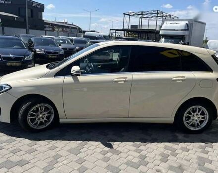 Мерседес Б-класс, объемом двигателя 1.5 л и пробегом 510 тыс. км за 10199 $, фото 3 на Automoto.ua