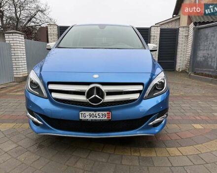 Мерседес Б-класс, объемом двигателя 0 л и пробегом 16 тыс. км за 11499 $, фото 6 на Automoto.ua
