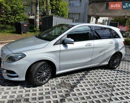 Мерседес Б-класс, объемом двигателя 0 л и пробегом 156 тыс. км за 9998 $, фото 20 на Automoto.ua
