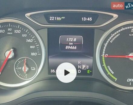 Мерседес Б-класс, объемом двигателя 0 л и пробегом 90 тыс. км за 9999 $, фото 22 на Automoto.ua