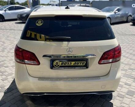 Мерседес Б-класс, объемом двигателя 1.5 л и пробегом 510 тыс. км за 10199 $, фото 5 на Automoto.ua