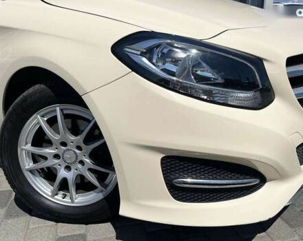 Мерседес Б-класс, объемом двигателя 1.5 л и пробегом 510 тыс. км за 10199 $, фото 9 на Automoto.ua