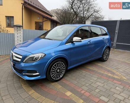 Мерседес Б-класс, объемом двигателя 0 л и пробегом 16 тыс. км за 11499 $, фото 7 на Automoto.ua