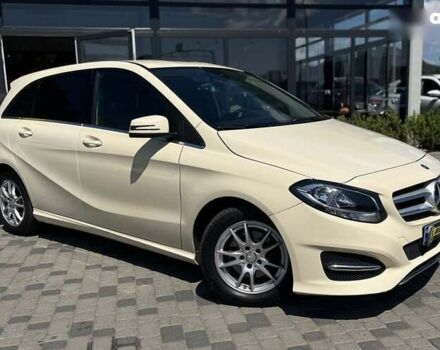 Мерседес Б-класс, объемом двигателя 1.5 л и пробегом 510 тыс. км за 10199 $, фото 8 на Automoto.ua