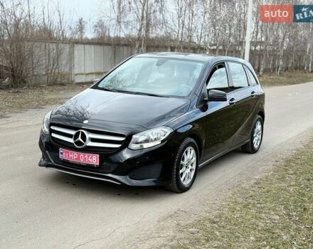 Мерседес Б-класс, объемом двигателя 1.5 л и пробегом 215 тыс. км за 10999 $, фото 2 на Automoto.ua